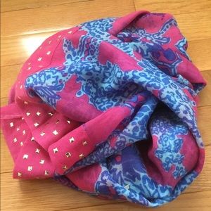NWOT Lilly Pulitzer Scarf
